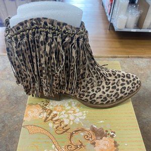Very G Juno Boots / Booties